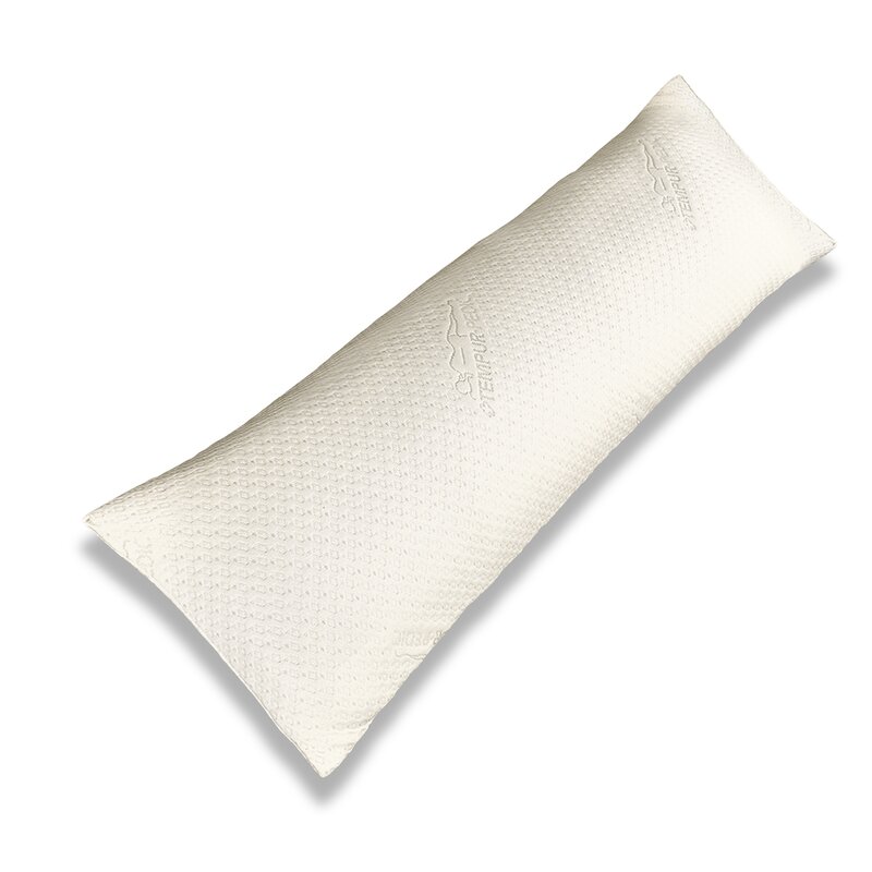 tempur pedic body pillow